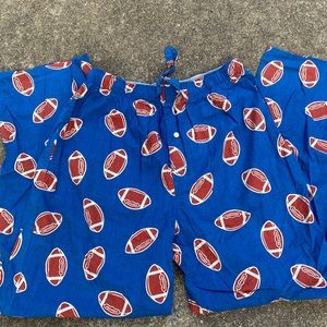 Old Navy Men’s Pajama Pants & Baseball Tee NWOT